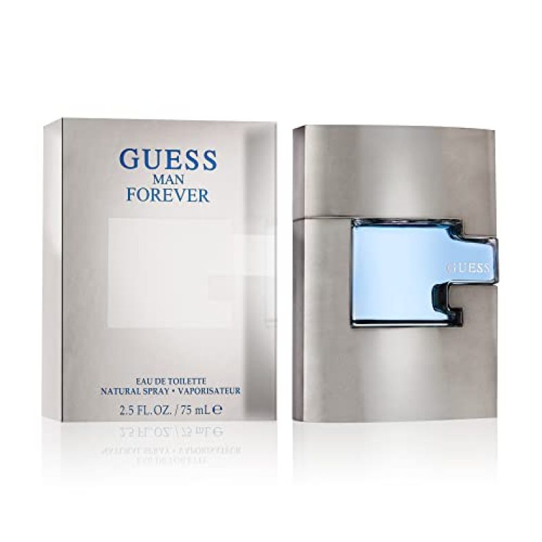 Guess Forever For Man Eau De Toilette 75Ml