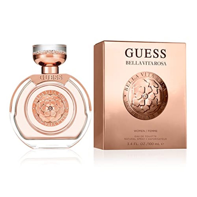 Guess Bella Vita Rosa Eau De Toilette 100Ml