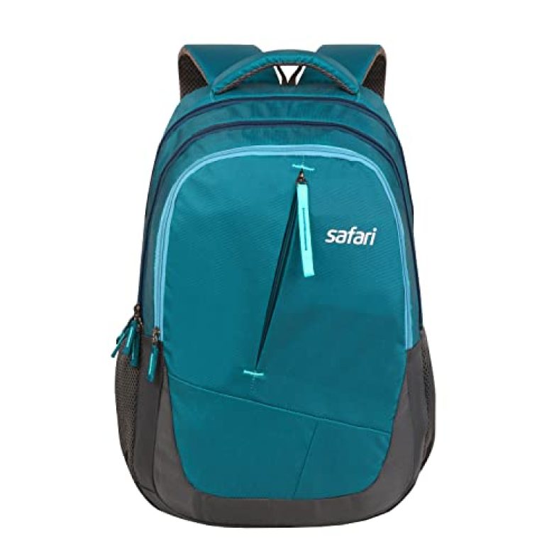 Safari Groove 35 Ltrs Water Resistant Backpack – Blue, L (Groove19Cbblu)