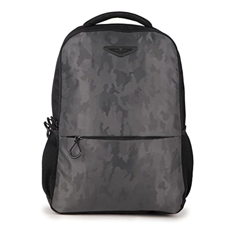Police Alpine 20 Ltr Backpack – Grey