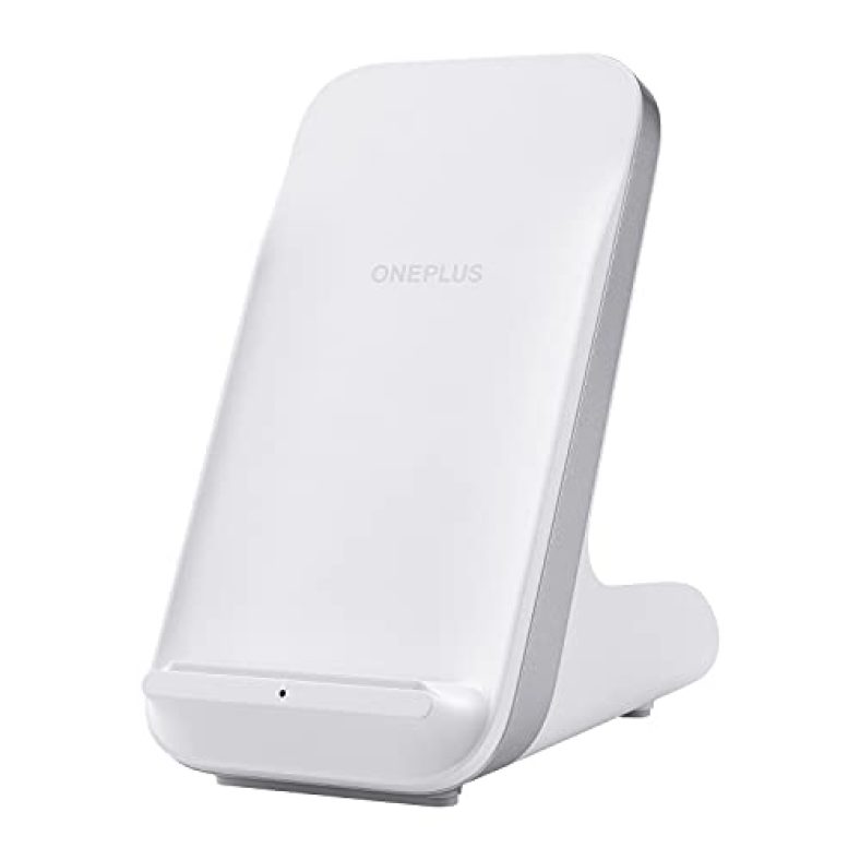 Oneplus Warp Charge 50 Wireless Charger For Oneplus Phones – White (In)