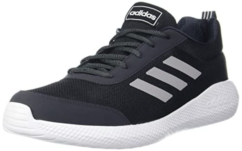 Adidas Men Mesh Classigy M Running Shoes Grey (Uk_11)