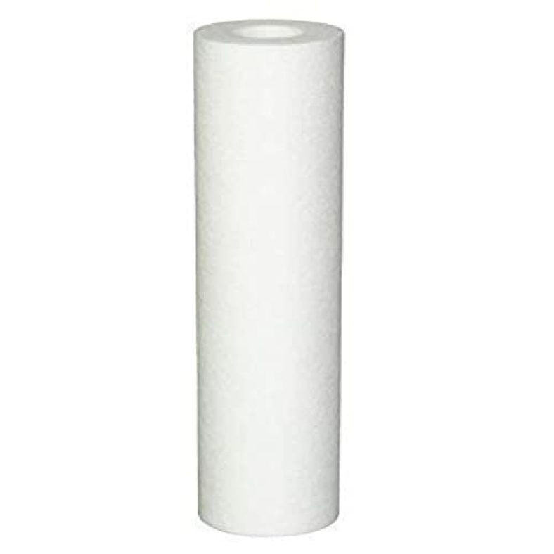 Cyami 10-Inch Pp Spun Filter | Outer Filter Candle | 5 Micron Pre Filter For All Type Ro Water Purifiers(1, Spun)
