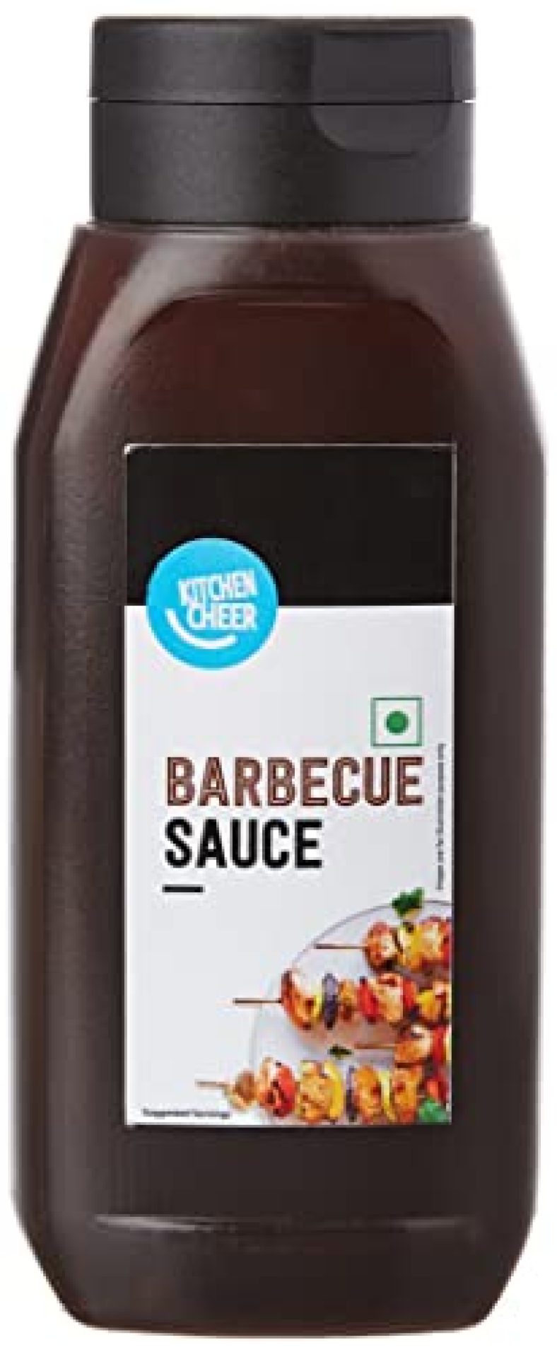 Amazon Brand – Kitchen Cheer Barbeque Sauce 400 G