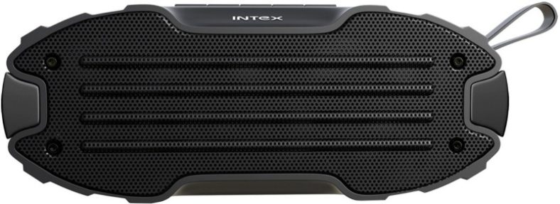 Intex Beast 601 10 W Bluetooth Speaker(Carbon Black, Stereo Channel)