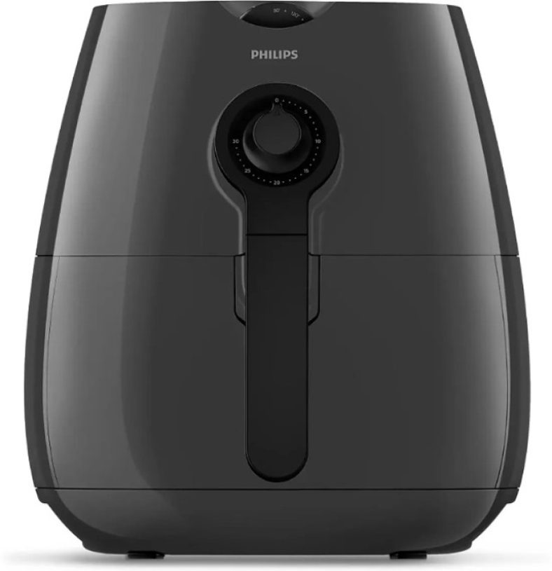 Philips Hd9216/43 Air Fryer, Uses Up To 90% Less Fat, And 1.8 M Retractable Cord Air Fryer(4.1 L)