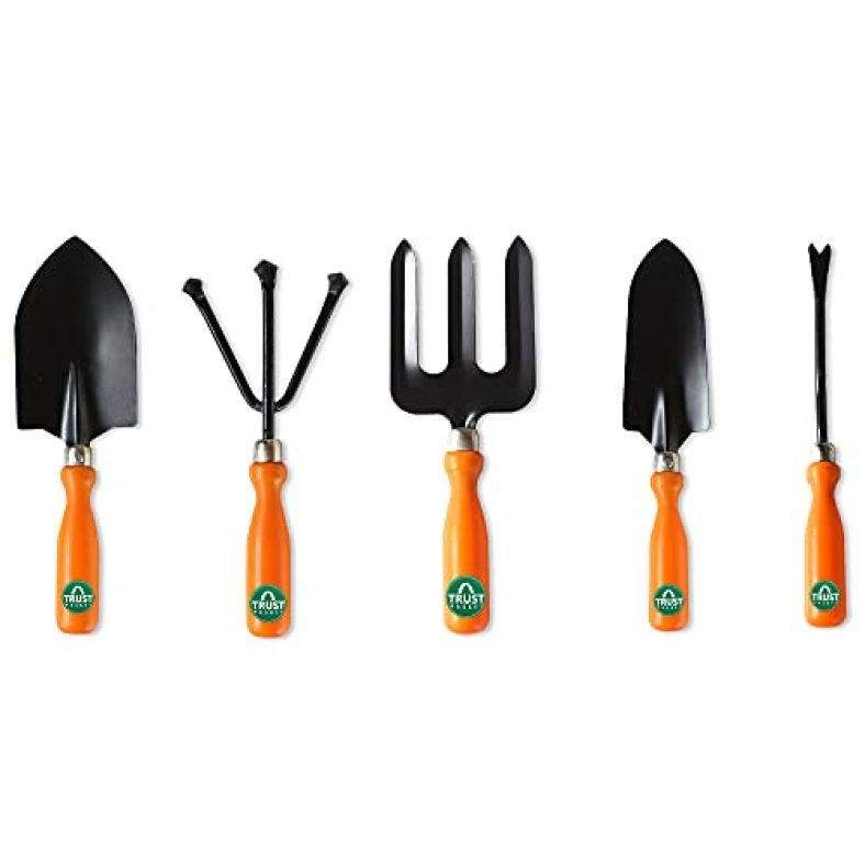 Trustbasket Tools Combo (Set Of 5)