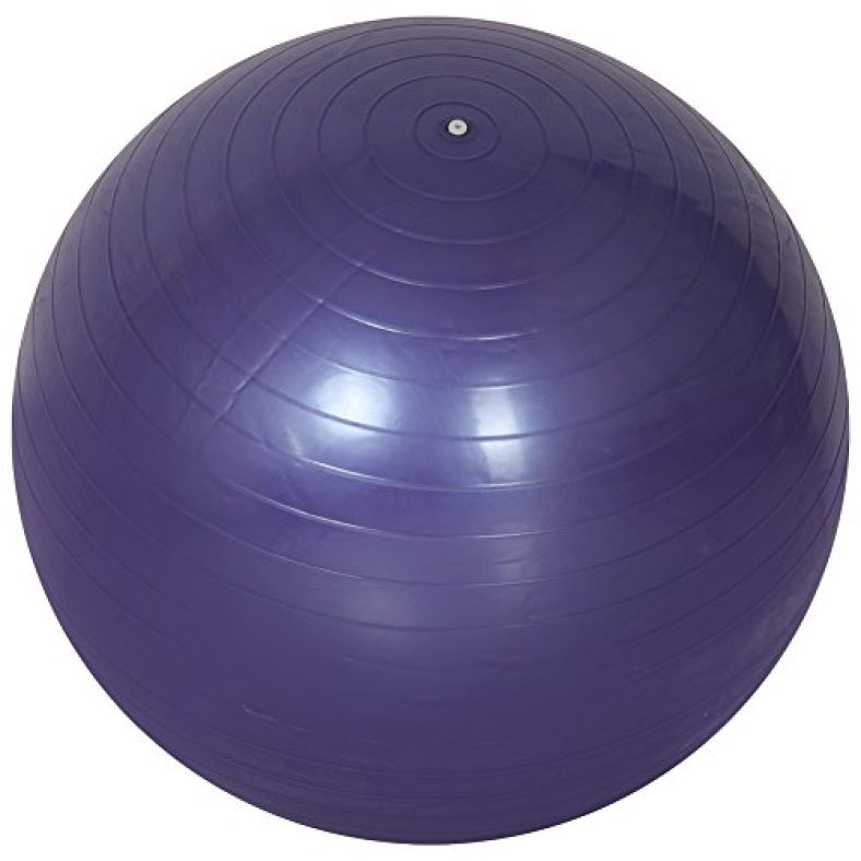 Ub Physio Solutions Physio Therapy Exercise Gym Ball 65 Cm