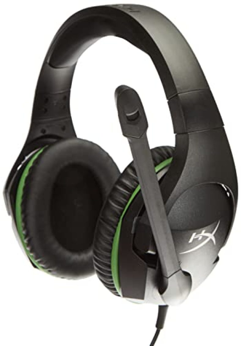 Hyperx Cloud Stinger Core Console Gaming Headset – Black/Green