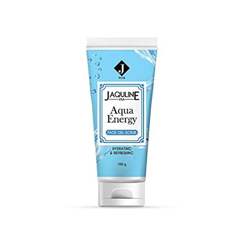 Jaquline Usa Aqua Energy Face Gel Scrub 100G