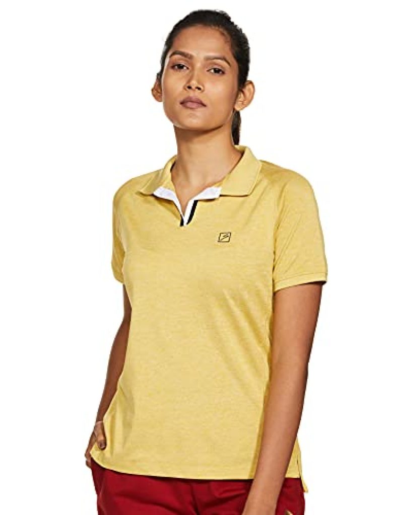 T-Shirt Wmn Sg Polo Wpssa074 Eather Xl