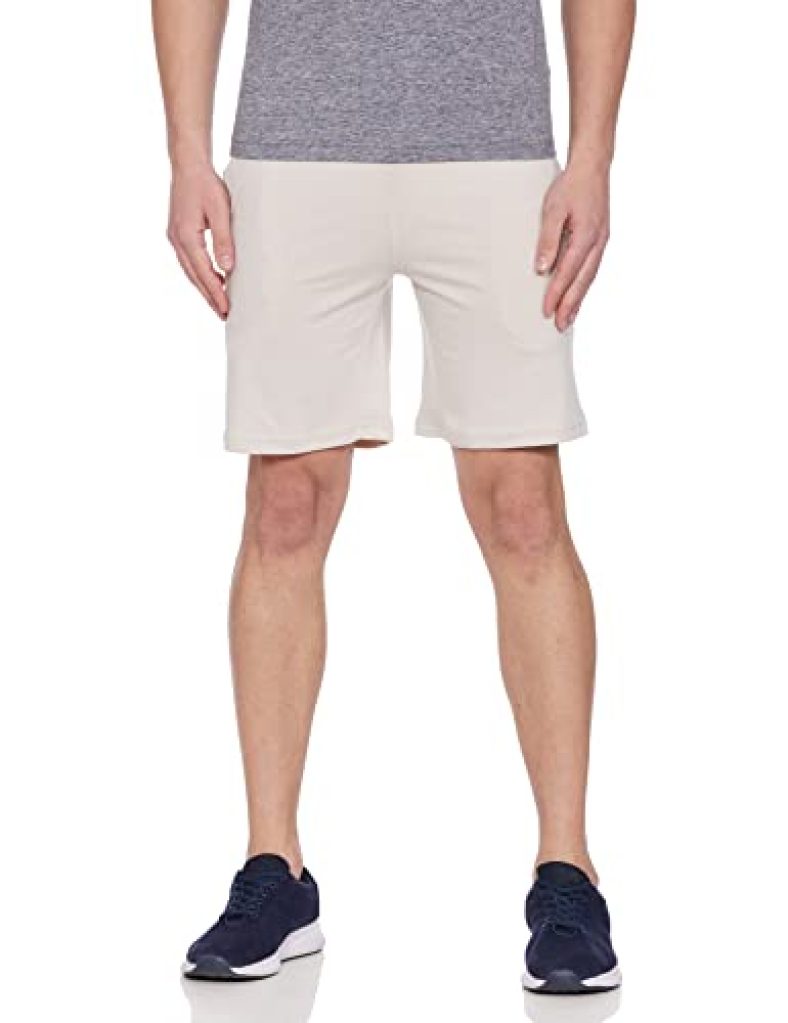 Newport Men’S Cargo Shorts (Npmesrt10006A02_Beige_M)