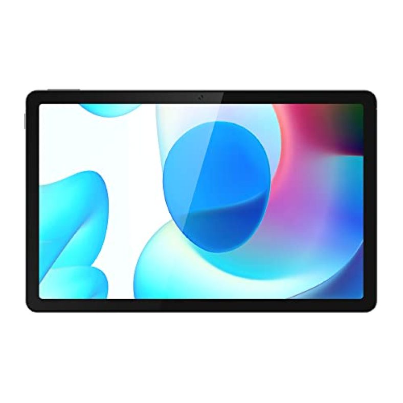 Realme Pad Wifi+4G Tablet | 4Gb Ram 64Gb Rom (Expandable) | 26.4Cm (10.4 Inch) Wuxga+ Display | 7100 Mah Battery | Dolby Atmos Quad Speaker | Grey Colour