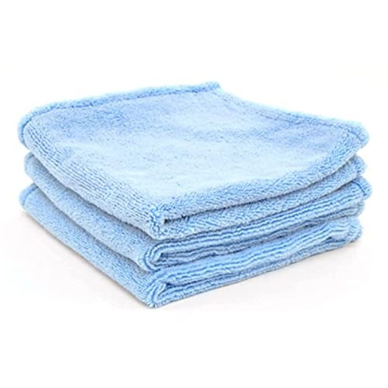 Signoraware Glowmax 600Gsm Microfiber Towel (40*40Cm) Each, Set Of 2, Multicolour, Standard, (Sg_6711_Multicolour)