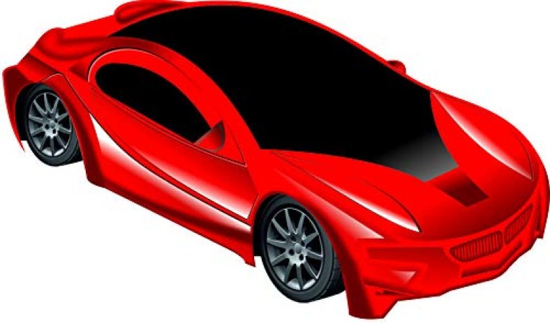 Toyzone The X Power Rc Car, Multicolor