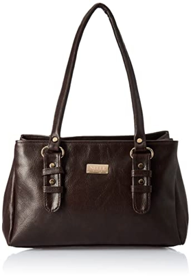 Nelle Harper Women’S Handbag (Dark Brown)