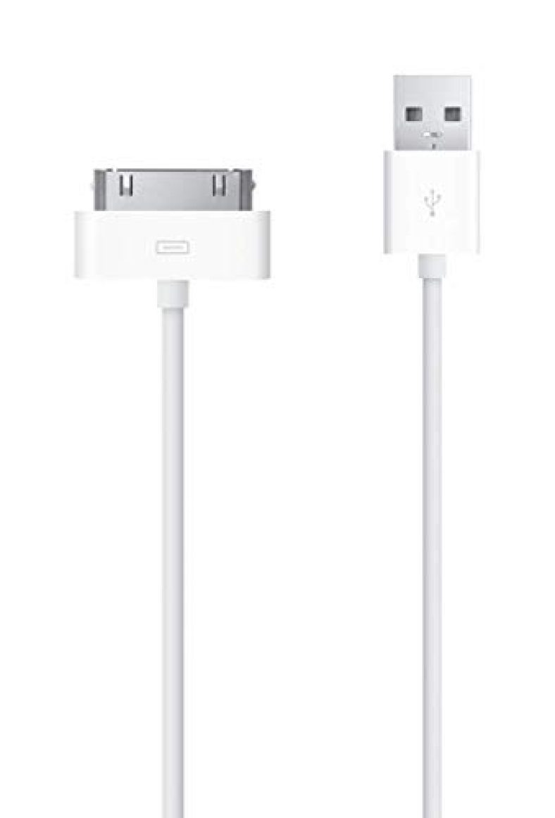 Apple 30-Pin To Usb Cable