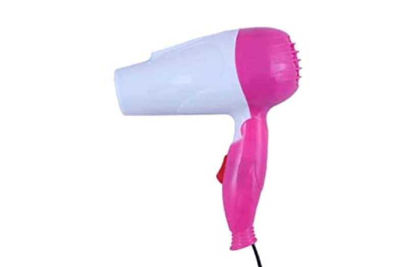 Hair Dryer Hair Dryer For Men Women Rylan 2000W Professional Hot And Cold Hair Dryers With 2 Switch Speed Setting And Thin Styling Nozzle,Diffuser (Off White)