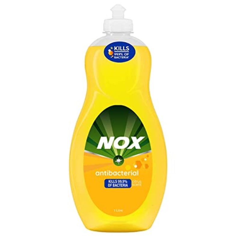 Nox Liquid Dishwash Gel For Women Who Care