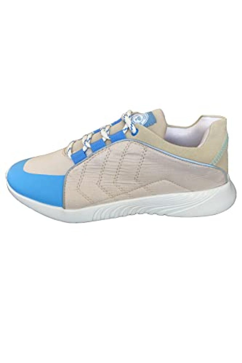 Hummel Men’S Hmlcombat Sneaker_Tr Bone White (208706-9804)