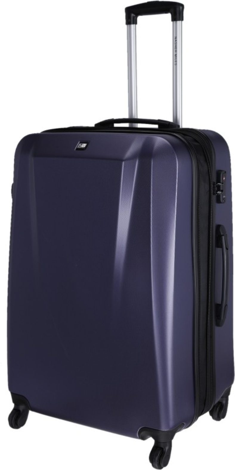 Nasher Miles Canberra 24 Expandable Check-In Suitcase – 20 Inch