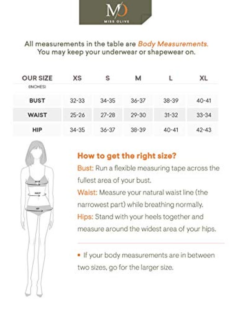 Miss Olive Women’S Polyester Shift Standard Length Dress (Moaw18D30-17-62_Black_L)