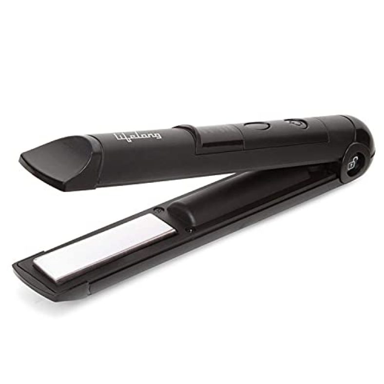 Lifelong Llpcw18 Travel Friendly Cordless Hair Straightener (Rechargeable, Portable)