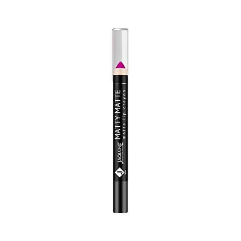 Jaquline Usa Lip Crayons Pink Pie 1 (Matte)