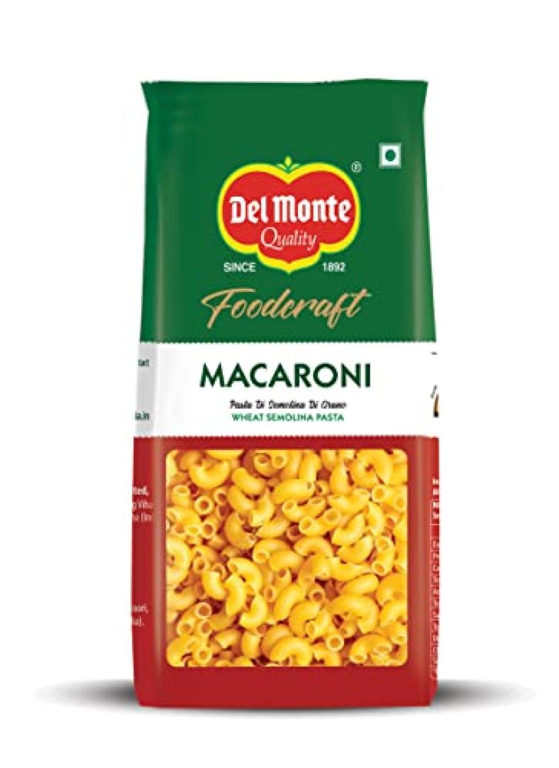 Del Monte Foodcraft Macaroni Pasta 1.5Kg