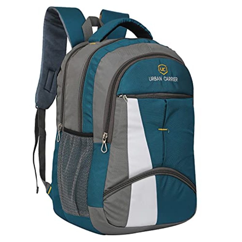 Urban Carrier Backpack (Invalid Data Multicolor White )