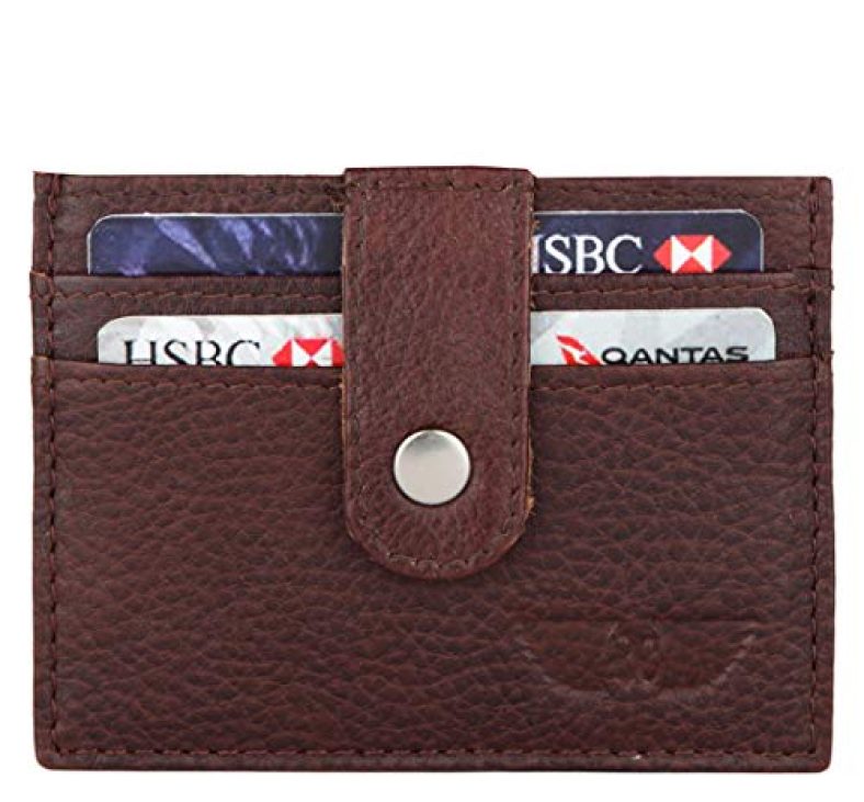 Royster Callus Maroon Men’S Wallet (Rccrd003-3)