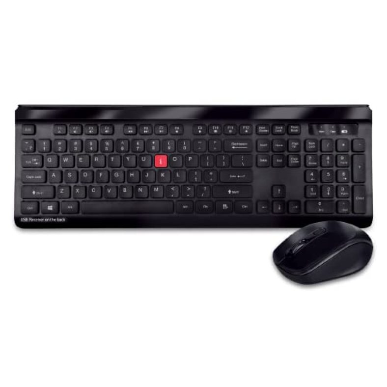 Iball Magical Duo 2 Wireless Deskset – Keyboard And Mouse