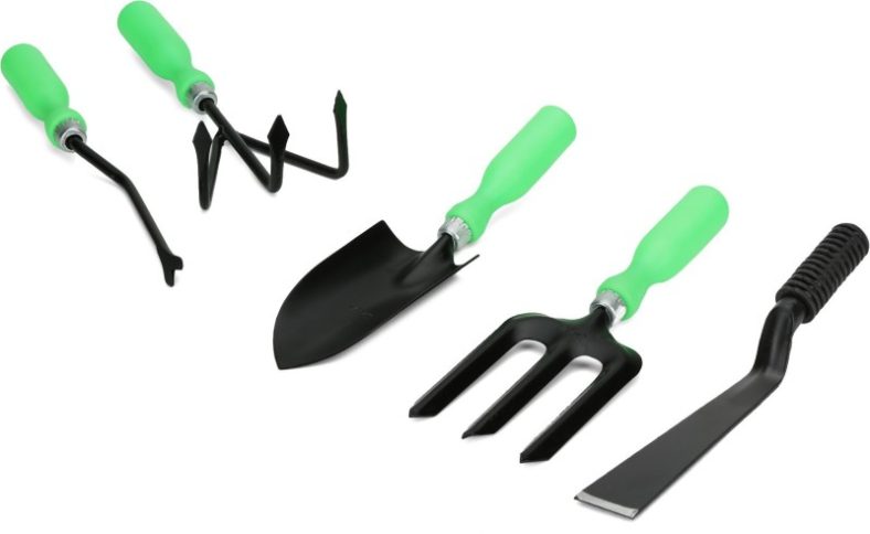Visko 605 Garden Tool Kit(5 Tools)