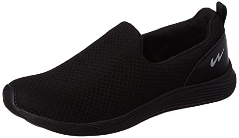 Campus Women’S Jitters Peach/Rani Walking Shoes 4 -Uk/India