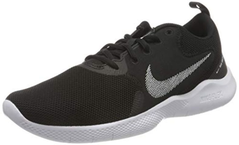 Nike Men’S Flex Experience Rn 10 Black/White Running Shoe-8 Kids Uk (Ci9960-002)