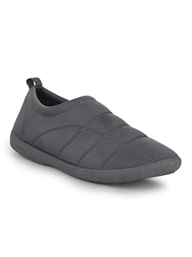 Liberty Harvey-901 Grey Casual Shoes For Men’S (Uk-8)