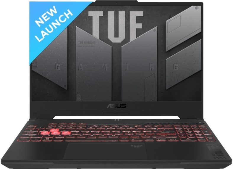 Asus Tuf Gaming A15 (2023) With 90Whr Battery Ryzen 9 Octa Core 7940Hs – (16 Gb/1 Tb Ssd/Windows 11 Home/6 Gb Graphics/Nvidia Geforce Rtx 4050/144 Hz) Fa577Xu-Lp041Ws Gaming Laptop(15.6 Inch, Jaeger Gray, 2.20 Kg, With Ms Office)
