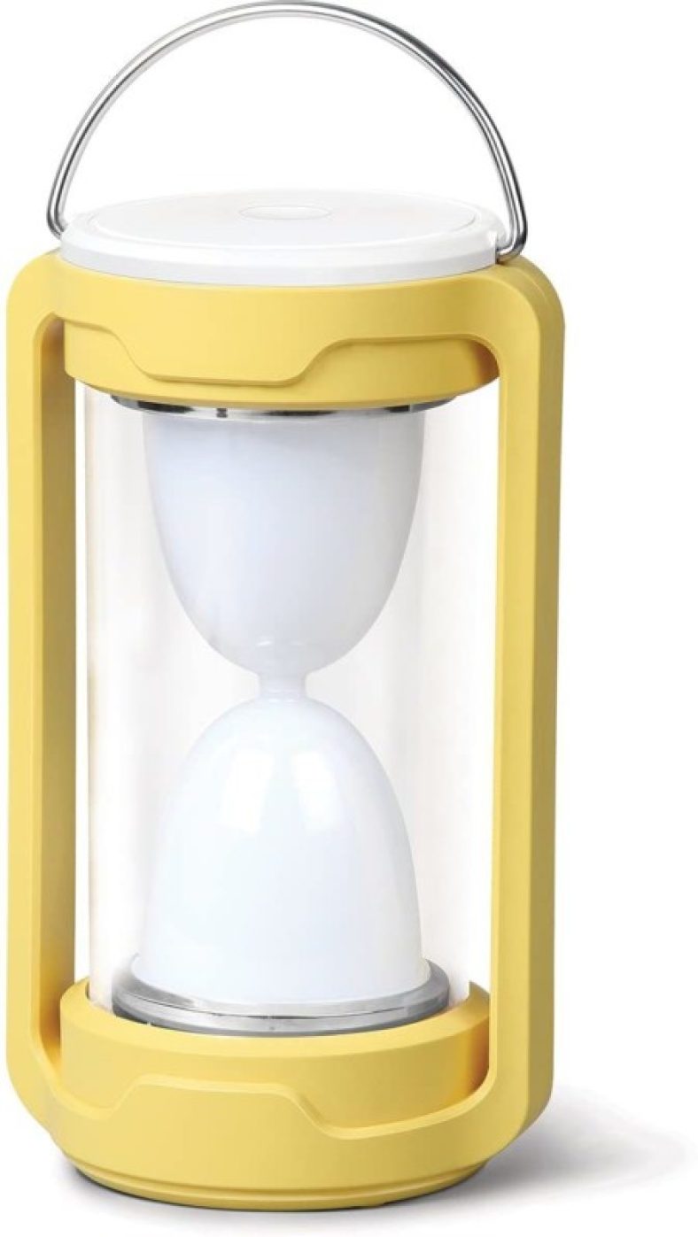 Philips 5W Rechargeable Led 4.5 Hr Lantern Emergency Light(Yellow)