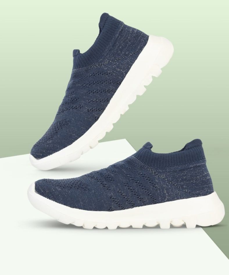 Allen Solly Sneakers For Men(Blue)