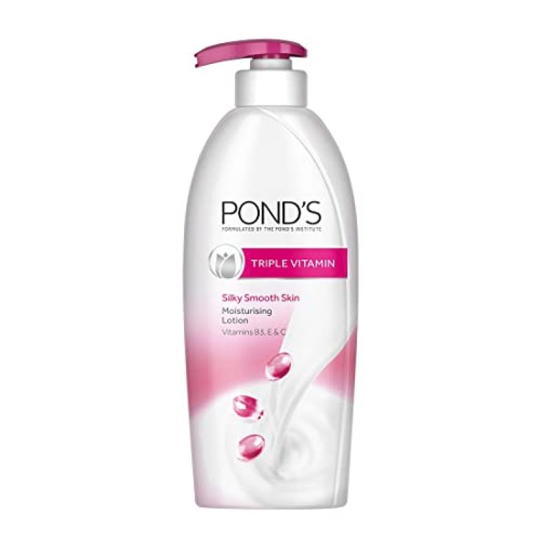 Pond’S Triple Vitamin Moisturising Body Lotion 275 Ml