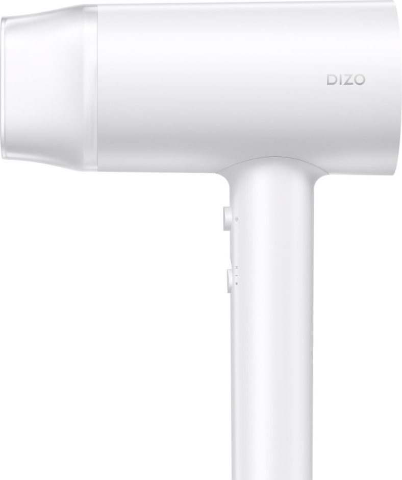 Dizo By Realme Techlife Rmh2015 Hair Dryer(1400 W, White)