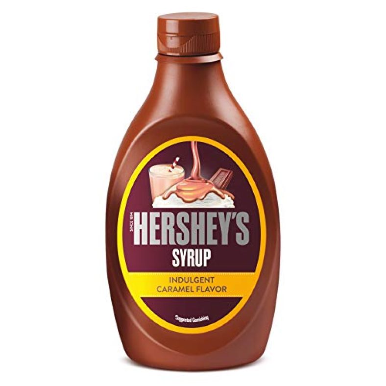 Hershey’S Syrup Caramel, 623G