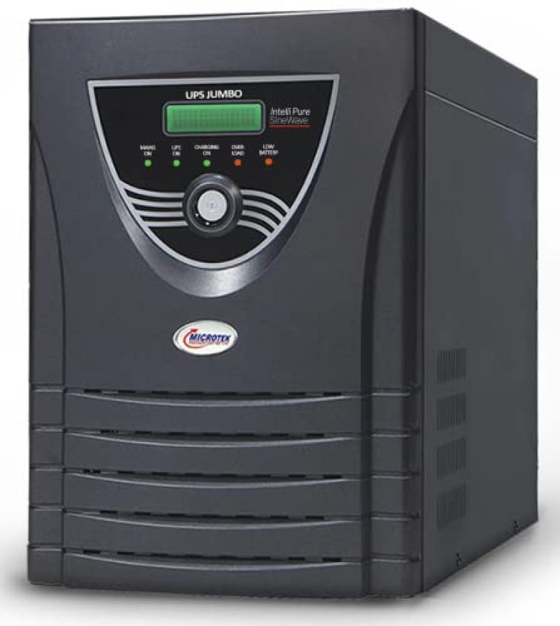 Microtek Ups Jmsw 4000/48V, 3.7Kva Pure Sinewave