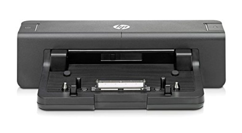 Hp A7E32Aa Usb3.0 Docking Station (Black)