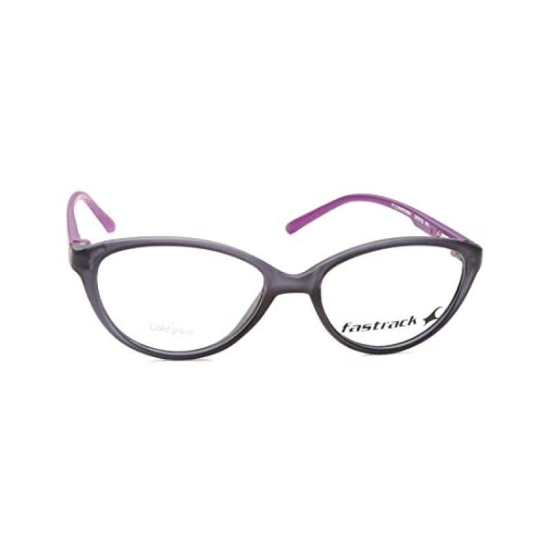 Fastrack Women’S Black Prescription Eyewear Frames-50 (Ft1229Wfp2Mbkvcgv)