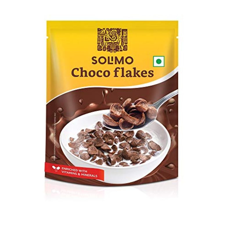 Amazon Brand – Solimo Chocos 1.2 Kg