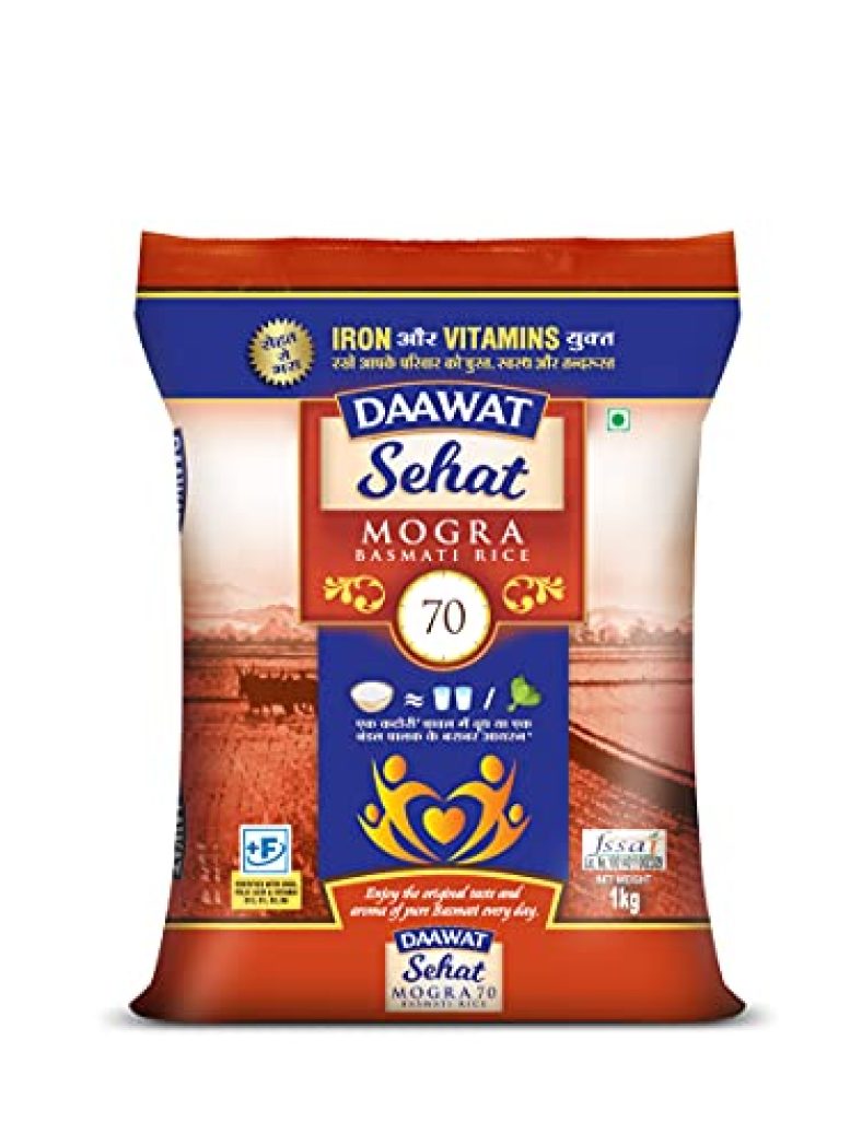 Daawat Sehat Mogra 1 Kg
