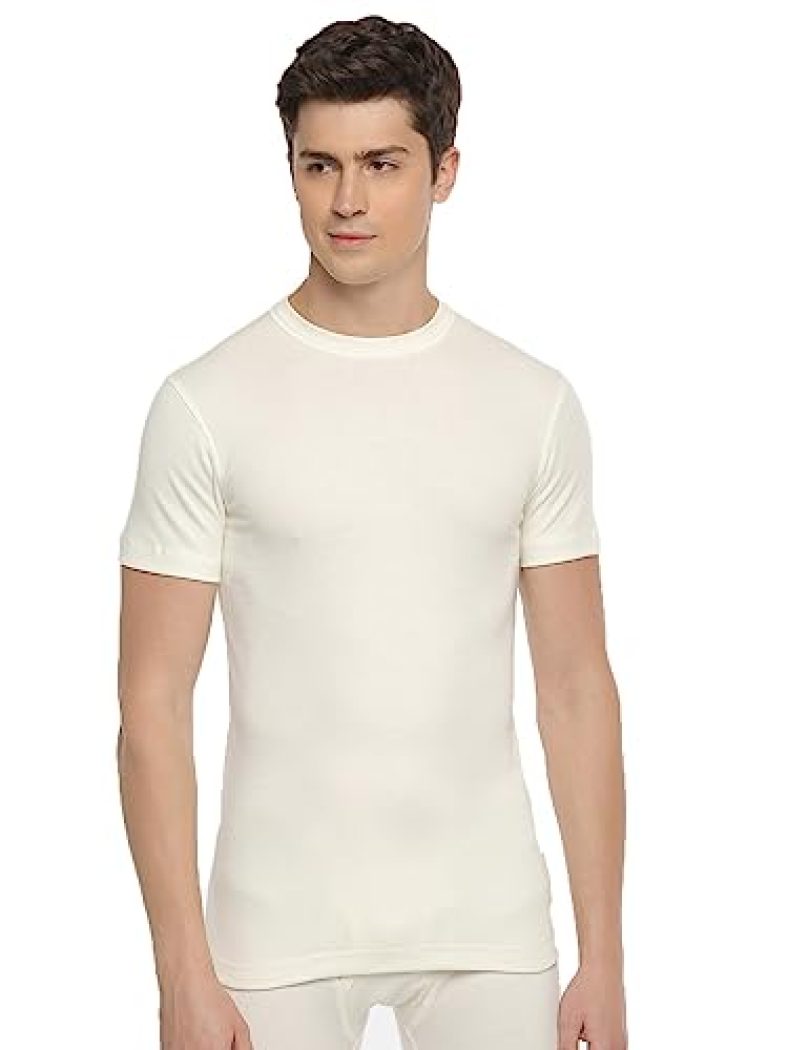 Macroman M-Series Men’S Solid Regular Fit Shirt (M1052_White 2Xl)