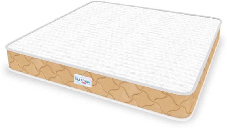 Sleep Spa Premium Orthopedic Cooling Gel With Herbfresh��Technology 8 Inch Double Memory Foam Mattress(L X W: 78 Inch X 36 Inch)