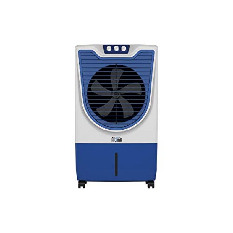 Havells Altima Desert Air Cooler 70 Liters With Powerful Air Delivery And Smell Free Honeycomb Pads (Dark Teal)